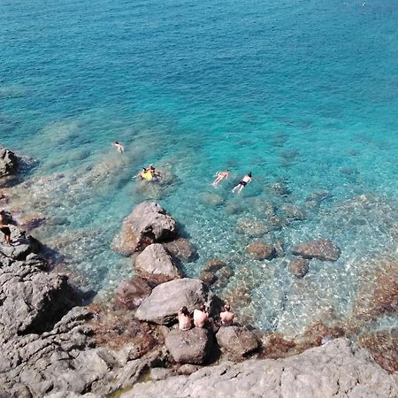 Villa Mimosa Splendida Vista Mare Bonassola Kültér fotó