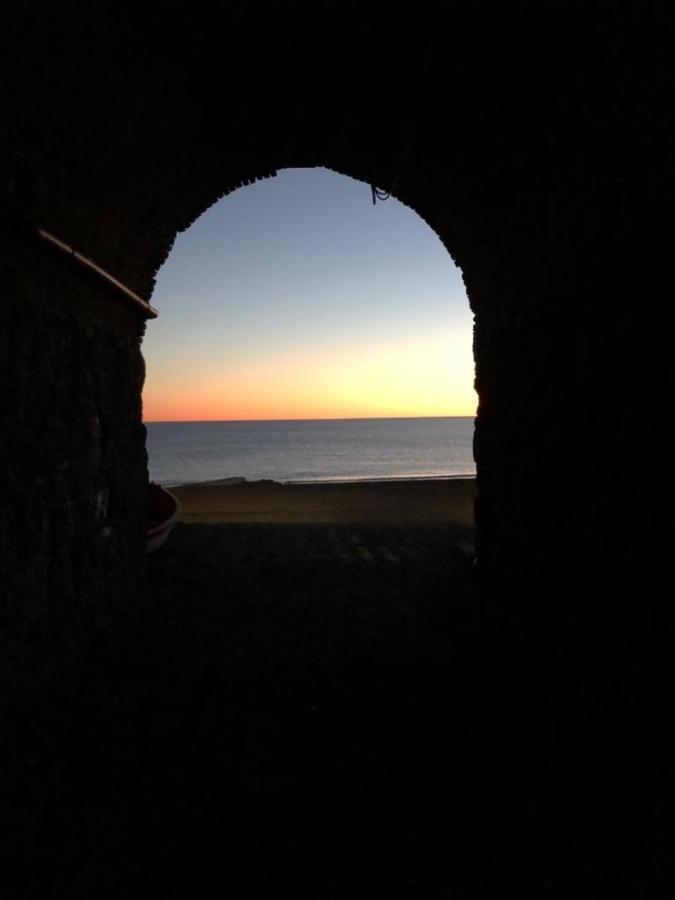 Villa Mimosa Splendida Vista Mare Bonassola Kültér fotó