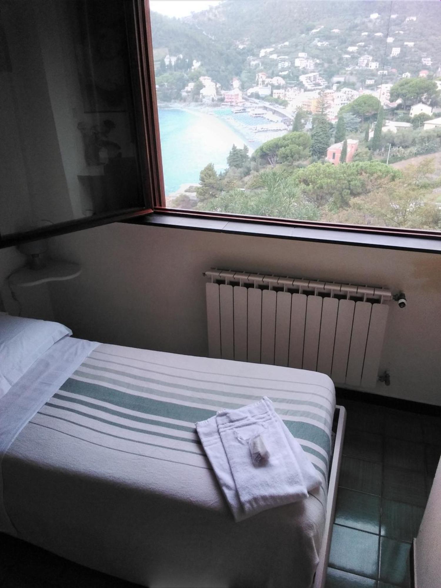 Villa Mimosa Splendida Vista Mare Bonassola Kültér fotó